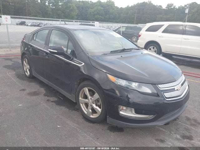 Продажа на аукционе авто 2014 Chevrolet Volt, vin: 1G1RD6E42EU146290, номер лота: 46132187