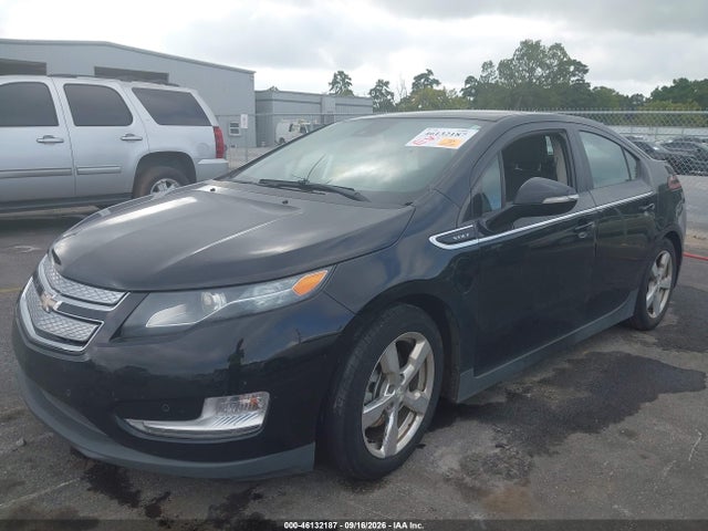 Aukcja sprzedaży 2014 Chevrolet Volt, vin: 1G1RD6E42EU146290, numer aukcji: 46132187