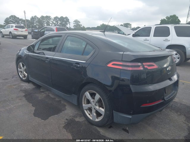 Aukcja sprzedaży 2014 Chevrolet Volt, vin: 1G1RD6E42EU146290, numer aukcji: 46132187