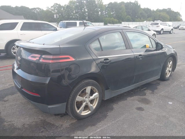 Aukcja sprzedaży 2014 Chevrolet Volt, vin: 1G1RD6E42EU146290, numer aukcji: 46132187