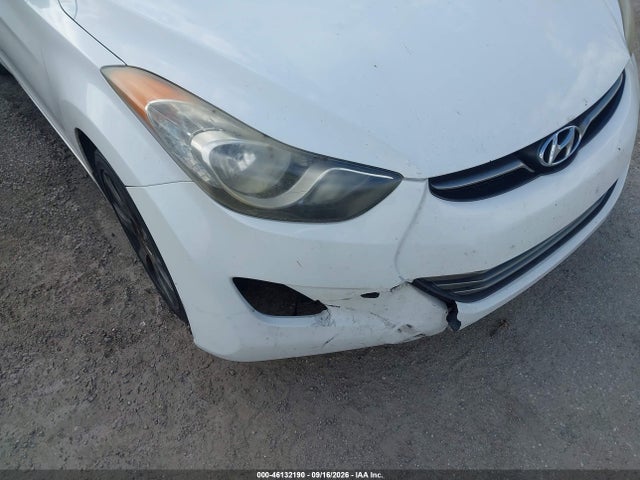 Aukcja sprzedaży 2011 Hyundai Elantra Limited, vin: 5NPDH4AE3BH076152, numer aukcji: 46132190