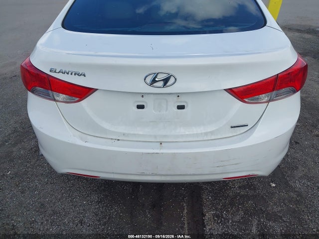 Aukcja sprzedaży 2011 Hyundai Elantra Limited, vin: 5NPDH4AE3BH076152, numer aukcji: 46132190