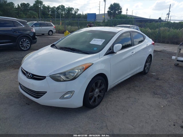 Aukcja sprzedaży 2011 Hyundai Elantra Limited, vin: 5NPDH4AE3BH076152, numer aukcji: 46132190