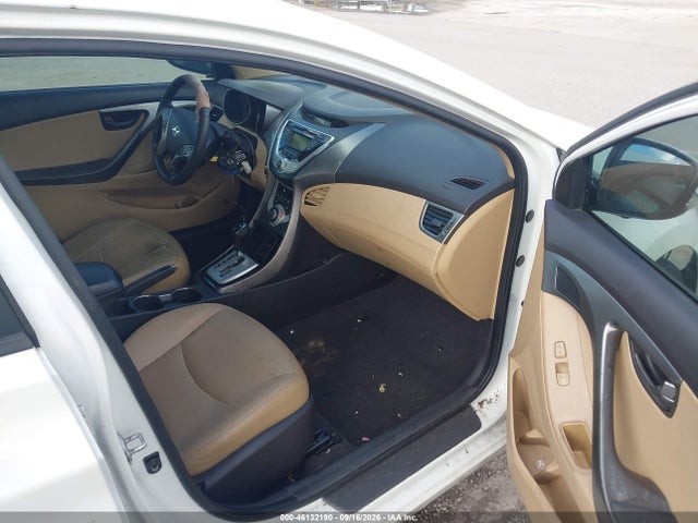 Aukcja sprzedaży 2011 Hyundai Elantra Limited, vin: 5NPDH4AE3BH076152, numer aukcji: 46132190