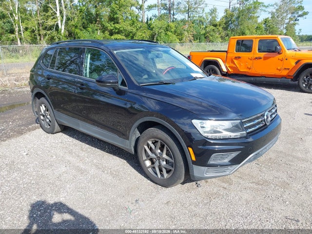 Auction sale of the 2019 Volkswagen Tiguan 2.0t S, vin: 3VV1B7AX9KM091094, lot number: 46132192