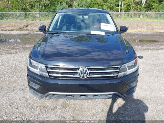 2019 Volkswagen Tiguan 2.0t S მანქანა იყიდება აუქციონზე, vin: 3VV1B7AX9KM091094, აუქციონის ნომერი: 46132192