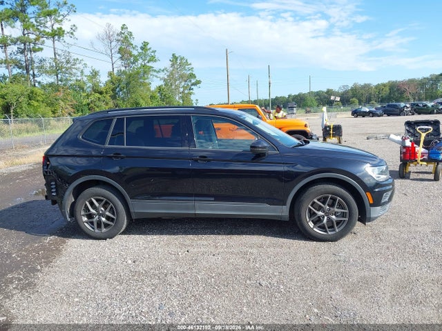 2019 Volkswagen Tiguan 2.0t S მანქანა იყიდება აუქციონზე, vin: 3VV1B7AX9KM091094, აუქციონის ნომერი: 46132192