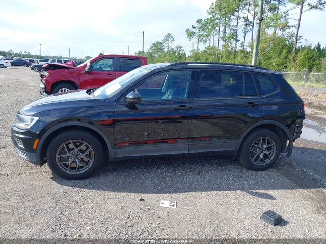 2019 Volkswagen Tiguan 2.0t S მანქანა იყიდება აუქციონზე, vin: 3VV1B7AX9KM091094, აუქციონის ნომერი: 46132192