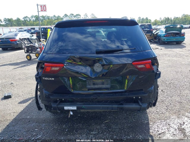 2019 Volkswagen Tiguan 2.0t S მანქანა იყიდება აუქციონზე, vin: 3VV1B7AX9KM091094, აუქციონის ნომერი: 46132192