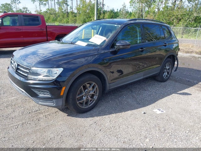 2019 Volkswagen Tiguan 2.0t S მანქანა იყიდება აუქციონზე, vin: 3VV1B7AX9KM091094, აუქციონის ნომერი: 46132192