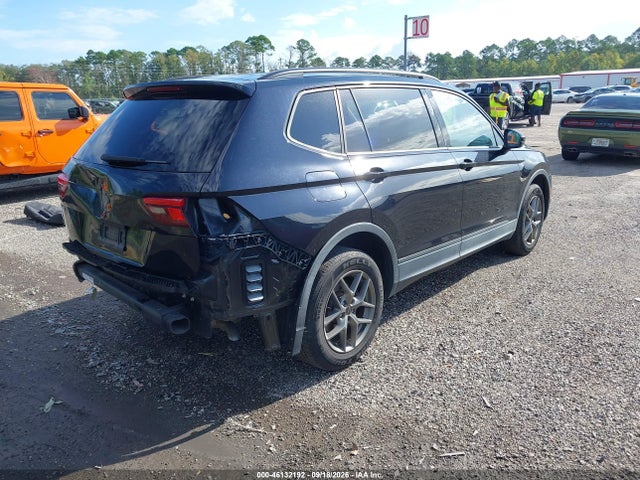 2019 Volkswagen Tiguan 2.0t S მანქანა იყიდება აუქციონზე, vin: 3VV1B7AX9KM091094, აუქციონის ნომერი: 46132192