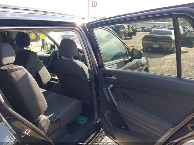 2019 Volkswagen Tiguan 2.0t S მანქანა იყიდება აუქციონზე, vin: 3VV1B7AX9KM091094, აუქციონის ნომერი: 46132192