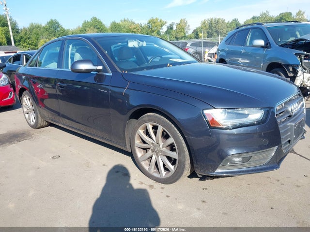 46132193 :رقم المزاد ، WAUFFAFL4DN031256 vin ، 2013 Audi A4 2.0t Premium مزاد بيع