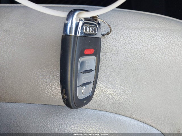 46132193 :رقم المزاد ، WAUFFAFL4DN031256 vin ، 2013 Audi A4 2.0t Premium مزاد بيع