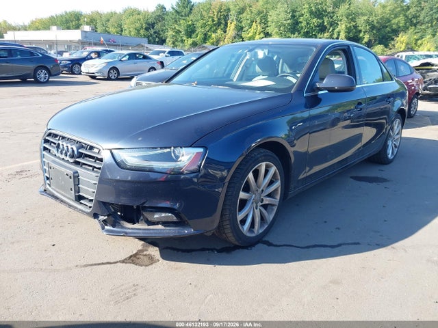 46132193 :رقم المزاد ، WAUFFAFL4DN031256 vin ، 2013 Audi A4 2.0t Premium مزاد بيع