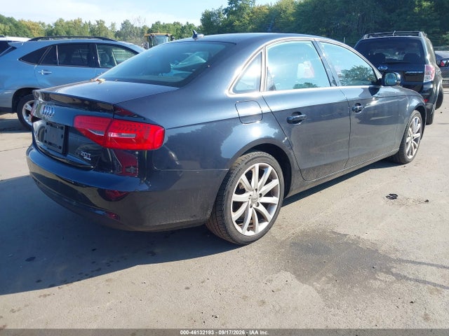46132193 :رقم المزاد ، WAUFFAFL4DN031256 vin ، 2013 Audi A4 2.0t Premium مزاد بيع