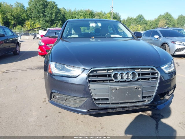 46132193 :رقم المزاد ، WAUFFAFL4DN031256 vin ، 2013 Audi A4 2.0t Premium مزاد بيع