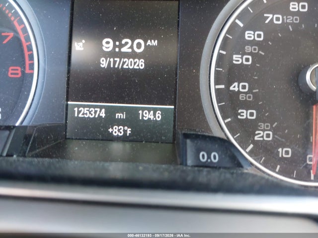 46132193 :رقم المزاد ، WAUFFAFL4DN031256 vin ، 2013 Audi A4 2.0t Premium مزاد بيع