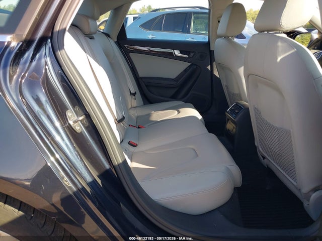 46132193 :رقم المزاد ، WAUFFAFL4DN031256 vin ، 2013 Audi A4 2.0t Premium مزاد بيع