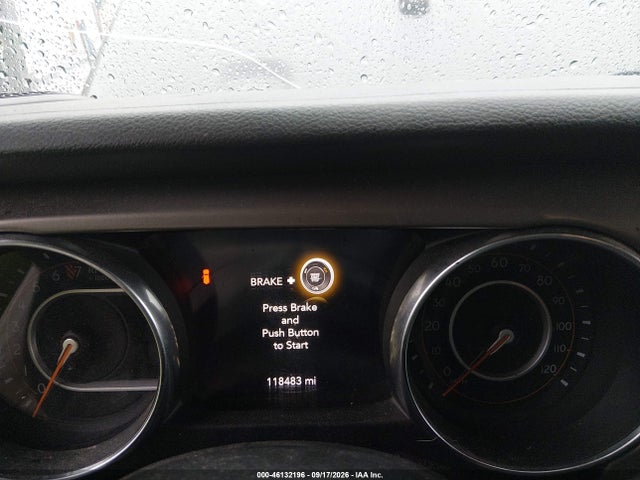 46132196 :رقم المزاد ، 1C4HJXDG9KW566111 vin ، 2019 Jeep Wrangler Unlimited Sport S 4x4 مزاد بيع