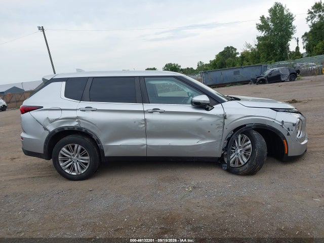 Aukcja sprzedaży 2022 Mitsubishi Outlander Es 2.5 S-awc, vin: JA4J4TA83NZ033747, numer aukcji: 46132201