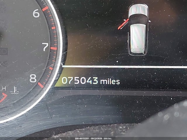 Aukcja sprzedaży 2022 Mitsubishi Outlander Es 2.5 S-awc, vin: JA4J4TA83NZ033747, numer aukcji: 46132201