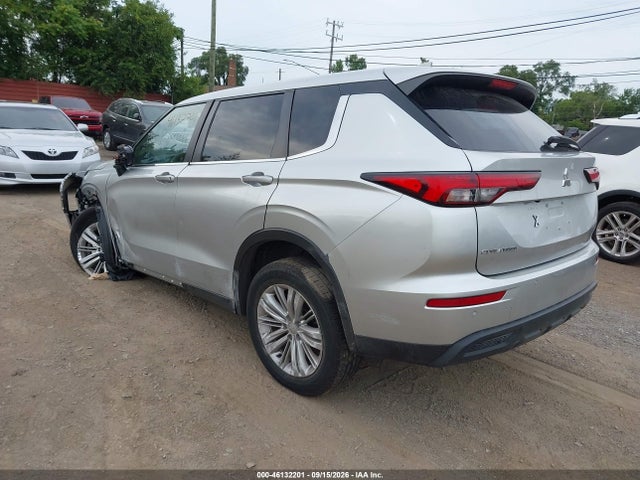 Aukcja sprzedaży 2022 Mitsubishi Outlander Es 2.5 S-awc, vin: JA4J4TA83NZ033747, numer aukcji: 46132201