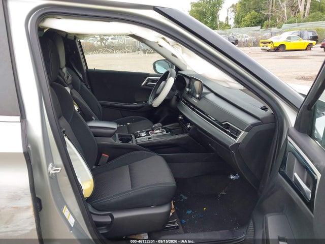 Aukcja sprzedaży 2022 Mitsubishi Outlander Es 2.5 S-awc, vin: JA4J4TA83NZ033747, numer aukcji: 46132201