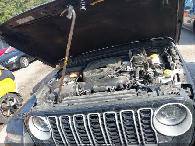 2026 Jeep Wrangler Sahara 4x4 მანქანა იყიდება აუქციონზე, vin: 1C4PJXEN3TW195148, აუქციონის ნომერი: 46132206