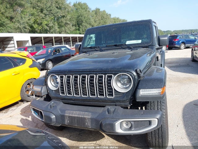2026 Jeep Wrangler Sahara 4x4 მანქანა იყიდება აუქციონზე, vin: 1C4PJXEN3TW195148, აუქციონის ნომერი: 46132206