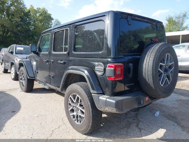 2026 Jeep Wrangler Sahara 4x4 მანქანა იყიდება აუქციონზე, vin: 1C4PJXEN3TW195148, აუქციონის ნომერი: 46132206
