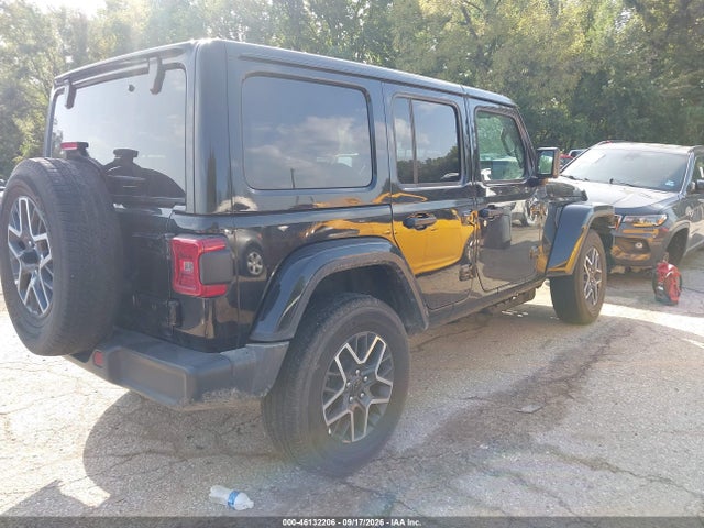 2026 Jeep Wrangler Sahara 4x4 მანქანა იყიდება აუქციონზე, vin: 1C4PJXEN3TW195148, აუქციონის ნომერი: 46132206