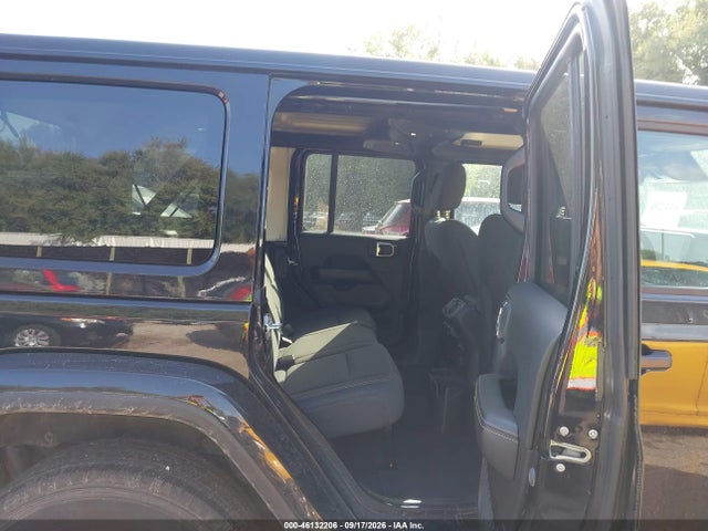 2026 Jeep Wrangler Sahara 4x4 მანქანა იყიდება აუქციონზე, vin: 1C4PJXEN3TW195148, აუქციონის ნომერი: 46132206
