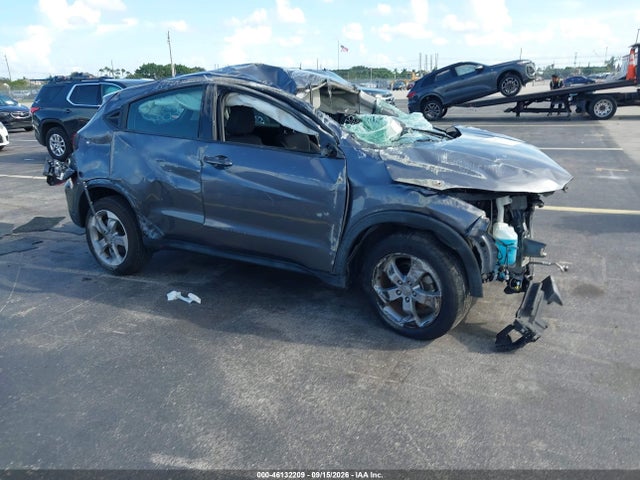 Продаж на аукціоні авто 2022 Honda Hr-v 2wd Lx, vin: 3CZRU5H37NM740022, номер лоту: 46132209
