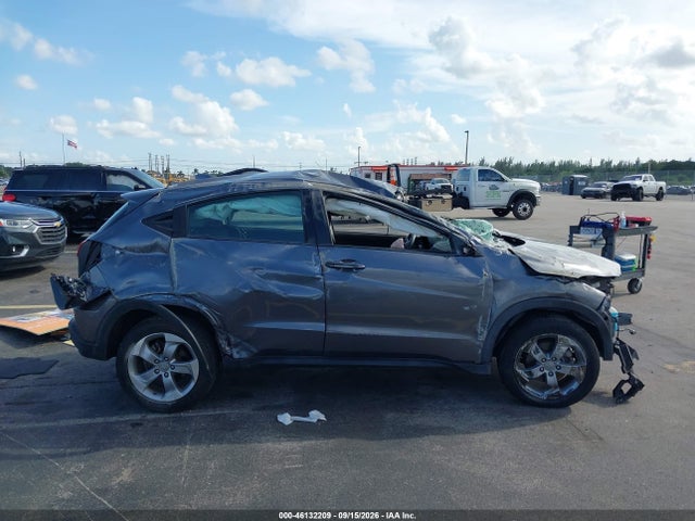 Продаж на аукціоні авто 2022 Honda Hr-v 2wd Lx, vin: 3CZRU5H37NM740022, номер лоту: 46132209