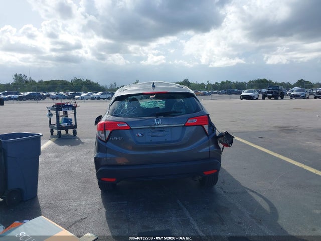 Продаж на аукціоні авто 2022 Honda Hr-v 2wd Lx, vin: 3CZRU5H37NM740022, номер лоту: 46132209