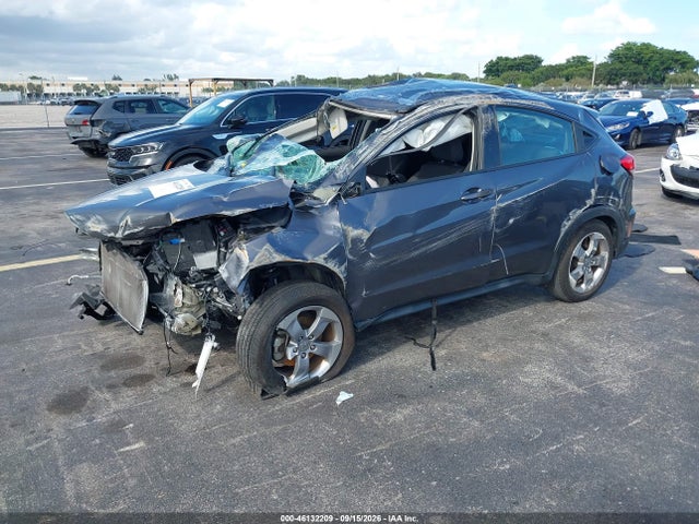 Продаж на аукціоні авто 2022 Honda Hr-v 2wd Lx, vin: 3CZRU5H37NM740022, номер лоту: 46132209