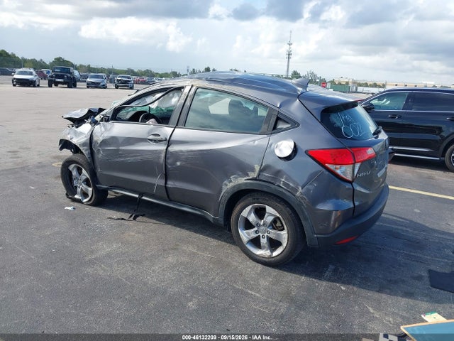 Продаж на аукціоні авто 2022 Honda Hr-v 2wd Lx, vin: 3CZRU5H37NM740022, номер лоту: 46132209