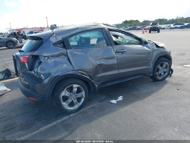 Продаж на аукціоні авто 2022 Honda Hr-v 2wd Lx, vin: 3CZRU5H37NM740022, номер лоту: 46132209