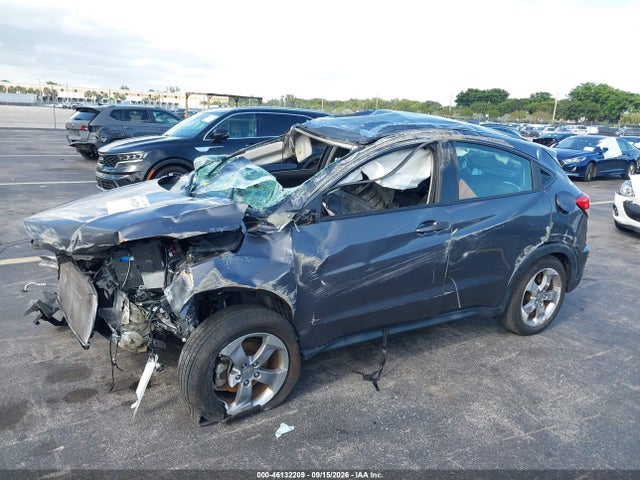 Продаж на аукціоні авто 2022 Honda Hr-v 2wd Lx, vin: 3CZRU5H37NM740022, номер лоту: 46132209