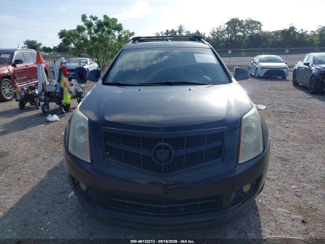 Aukcja sprzedaży 2012 Cadillac Srx Premium Collection, vin: 3GYFNCE34CS534562, numer aukcji: 46132212