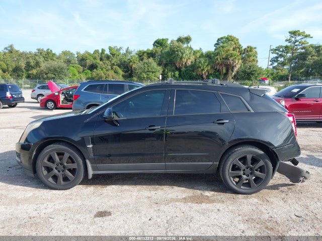 Aukcja sprzedaży 2012 Cadillac Srx Premium Collection, vin: 3GYFNCE34CS534562, numer aukcji: 46132212