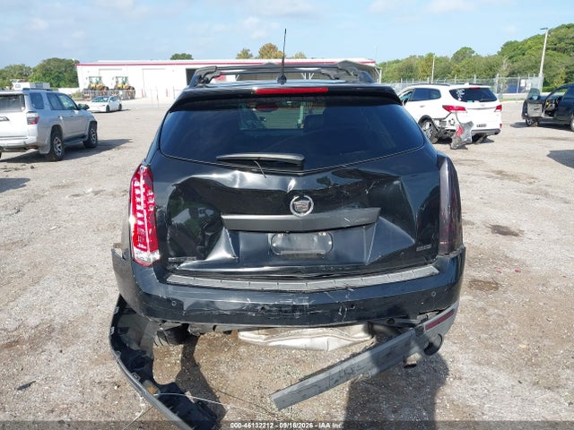 Aukcja sprzedaży 2012 Cadillac Srx Premium Collection, vin: 3GYFNCE34CS534562, numer aukcji: 46132212