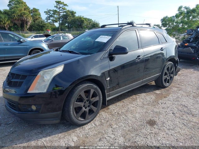 Aukcja sprzedaży 2012 Cadillac Srx Premium Collection, vin: 3GYFNCE34CS534562, numer aukcji: 46132212