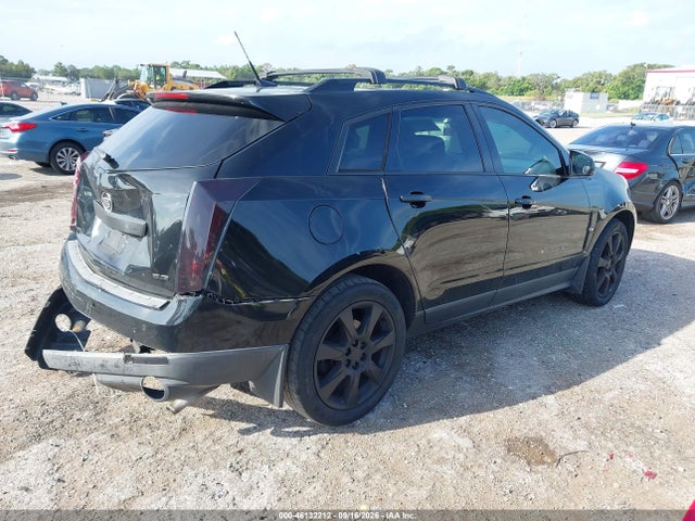 Aukcja sprzedaży 2012 Cadillac Srx Premium Collection, vin: 3GYFNCE34CS534562, numer aukcji: 46132212