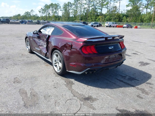 Продажа на аукционе авто 2018 Ford Mustang Gt, vin: 1FA6P8CF9J5153717, номер лота: 46132223