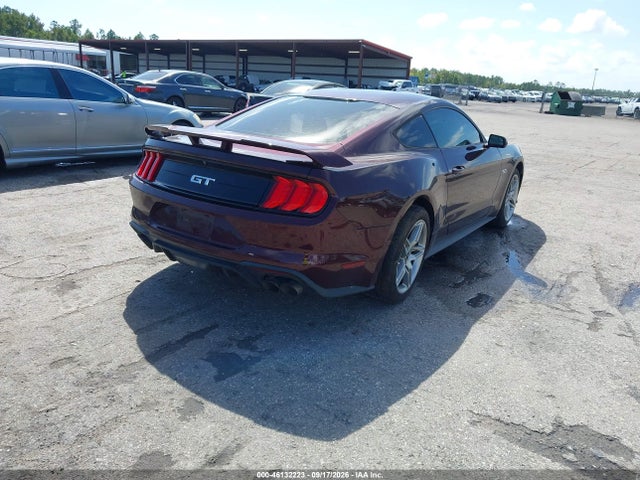 Продажа на аукционе авто 2018 Ford Mustang Gt, vin: 1FA6P8CF9J5153717, номер лота: 46132223