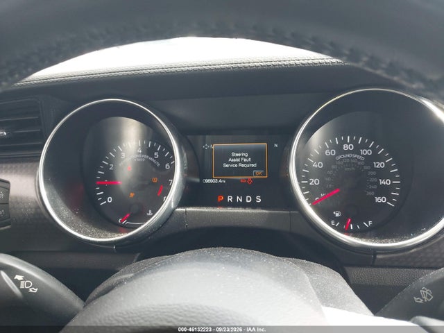 Продажа на аукционе авто 2018 Ford Mustang Gt, vin: 1FA6P8CF9J5153717, номер лота: 46132223