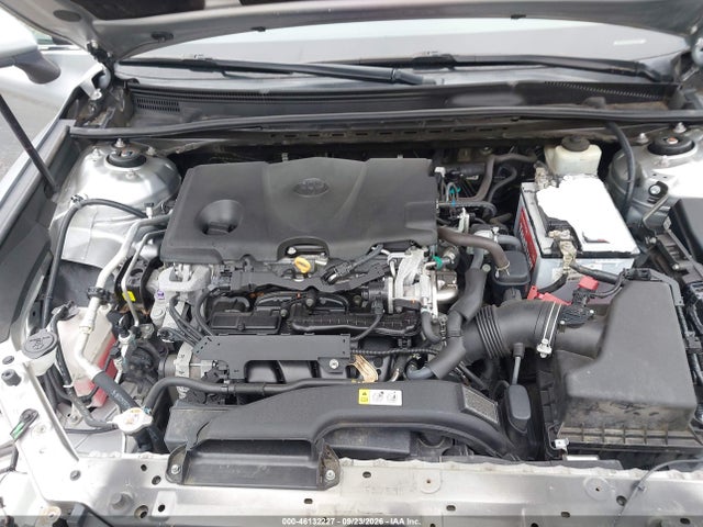 Продажа на аукционе авто 2018 Toyota Camry Le, vin: 4T1B11HK1JU578910, номер лота: 46132227