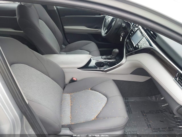 Продажа на аукционе авто 2018 Toyota Camry Le, vin: 4T1B11HK1JU578910, номер лота: 46132227